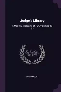Judge's Library - Anonymous