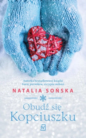 eBook Obudź się kopciuszku - Natalia Sońska epub mobi