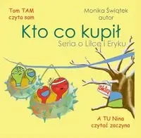 Kto co kupił? - Monika Świątek