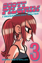 Scott Pilgrim i bezgraniczny smutek T.3 - Bryan Lee OMalley