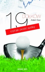eBook 19 dołków - Adam Guz mobi epub