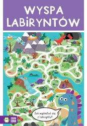 Wyspa labiryntów - praca zbiorowa