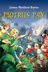 eBook Piotruś Pan - James Matthew Barrie epub