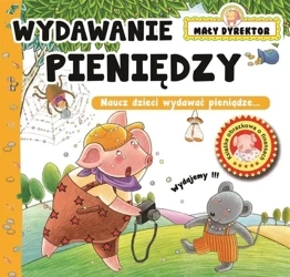 Mały Dyrektor - Wydawanie Pieniędzy - Praca Zbiorowa