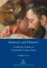 Intimacy and Distance - Lewis Philippa