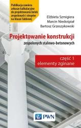 Projektowanie konstrukcji zespolonych stalowo-bet. - praca zbiorowa