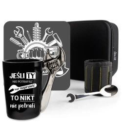 Zestaw Prezentowy dla Złotej Rączki - Froster