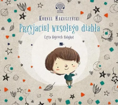 audiobook Przyjaciel wesołego diabła - Kornel Makuszyński