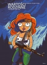 Wartości rodzinne T.4 Nie bądźmy leśne ludki - Michał "Śledziu" Śledziński