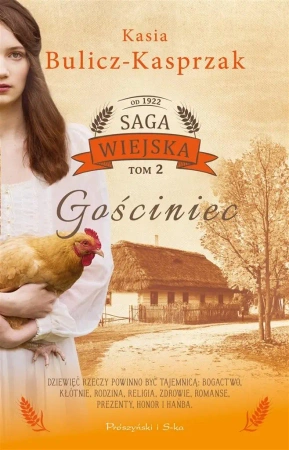 Gościniec - Kasia Bulicz-Kasprzak