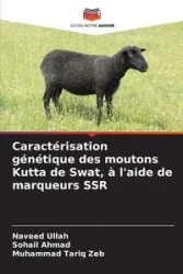 Caractérisation génétique des moutons Kutta de Swat, à l'aide de marqueurs SSR - Ullah Naveed
