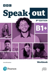 Speakout 3ed B1+ WB with key - Anna Richardson