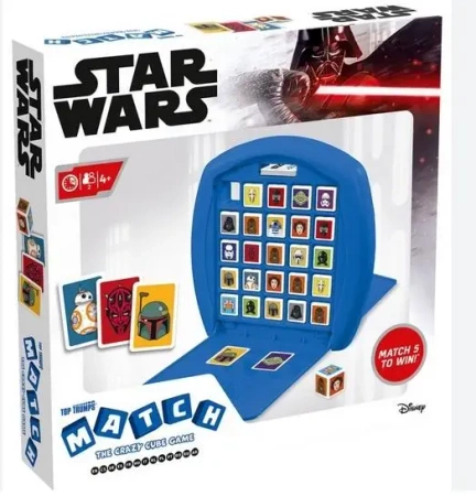 Match Star Wars New - Winning Moves