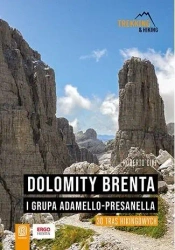 Dolomity Brenta i grupa Adamello-Presanella - Roberto Ciri