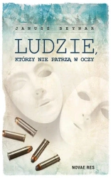eBook Ludzie, którzy nie patrzą w oczy - Janusz Beynar epub mobi