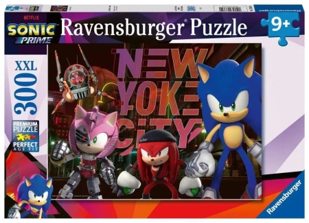 Puzzle 300 Sonic Prime - Ravensburger