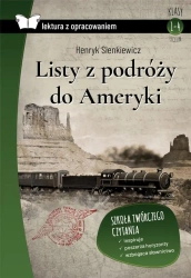 Listy z podróży... Lektura z opracowaniem TW - Henryk Sienkiewicz
