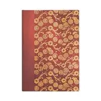 Notes The Waves Volume 4 Midi Linia - Paperblanks