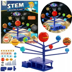 Układ słoneczny na baterie BZK7116 87116