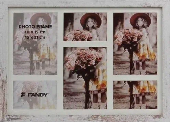 Ramka drewniana Narvik gallery - Fandy