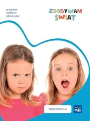 Zdobywam świat. Moje emocje - Justyna Hadryś