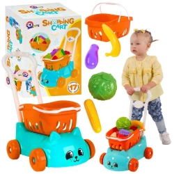 Wózek sklepowy - Technok