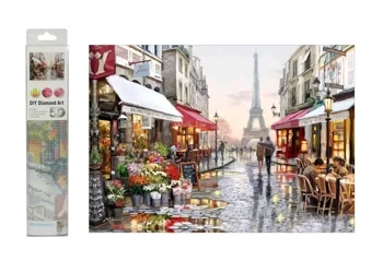 Mozaika diamentowa - SWEDE