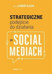 Strategiczne podejście do działania w social med. - Anna Ledwoń
