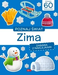 Poznaj świat. Zima - praca zbiorowa