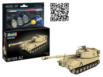 Model Set - M109 A2 - Revell