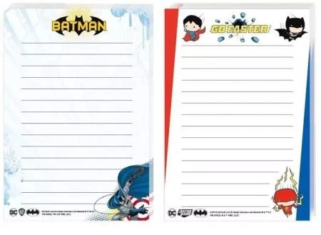 Notes A6/80K z poddrukiem Batman (10szt) - Beniamin