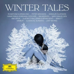 Winter Tales, CD