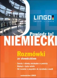 eBook NIEMIECKI. Rozmówki. Powiedz to! - Piotr Dominik