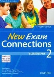 Exam Connections New 2 Elementary SB PL OOP - praca zbiorowa