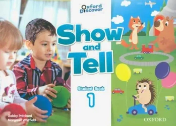 Show and Tell 1. Student Book - Gabby Pritchard