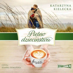 audiobook Piętno dzieciństwa - Katarzyna Kielecka