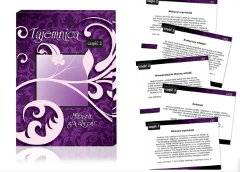 Tajemnica część 2 - GrajmyRazem