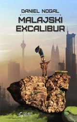 eBook Malajski Excalibur - Dawid Nogal epub mobi