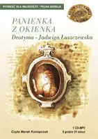 audiobook Panienka z okienka - DEOTYMA-JADWIGA ŁUSZCZEWSKA