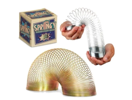 Sprężyna metalowa - One for Fun