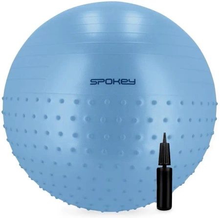 Półpiłka gimnastyczna Half Fit 65cm - Spokey