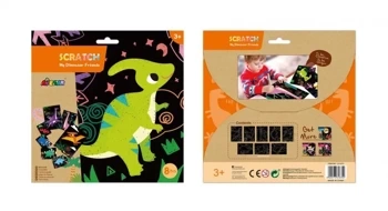 Moi przyjaciele Dinozaury - Avenir