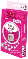 Story Cubes: Fantazje (nowa edycja) REBEL - Rory O'Connor