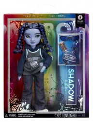 Lalka Shadow High F23 Fashion Doll Boy - Oliver Ocean - Mga