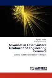 Advances in Laser Surface Treatment of Engineering Ceramics - Shukla Pratik P.