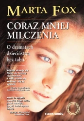 eBook Coraz mniej milczenia - Marta Fox mobi epub
