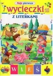 Moje pierwsze wycieczki z literkami PASJA - Ernest Błędowski