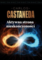 eBook Aktywna strona nieskończoności - Carlos Castaneda mobi epub