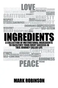 Ingredients - Mark Robinson