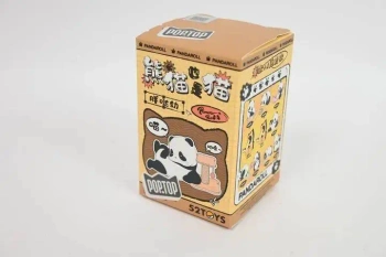 POP TOP 52Toys PandaRoll MiauPandy 23153